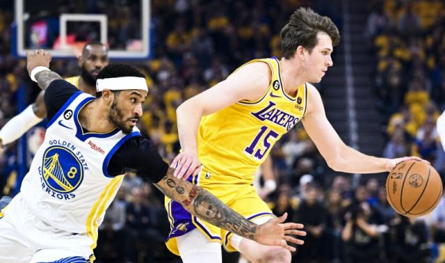 Austin Reaves zarađuje 10 milijuna dolara nakon dvije godine s Los Angeles Lakersima